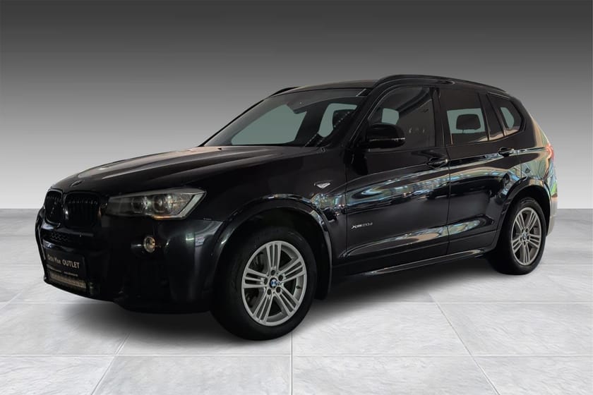Bilde 3 av BMW X3 xDrive20d