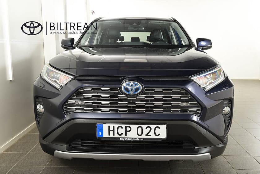 Bild 5 av Toyota RAV4 Hybrid AWD-i Elhybrid AWD Executive JBL