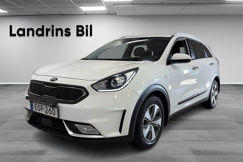 Bild 1 av Kia Niro Hybrid