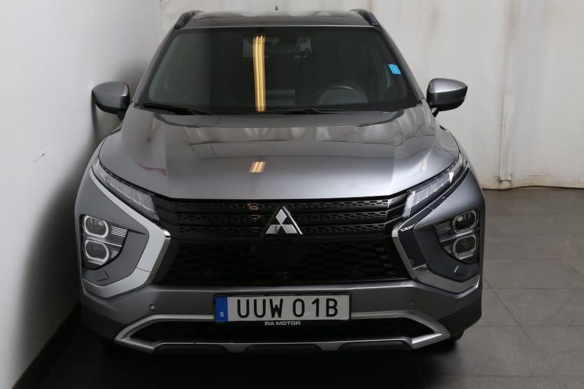Bild 5 av Mitsubishi Eclipse Cross PHEV 2,4 MIVEC S-AWC Fleet Edition | B-Kamera | Carplay