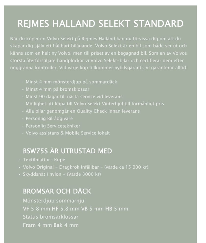Bild 5 av Volvo V60 B4 Diesel Core