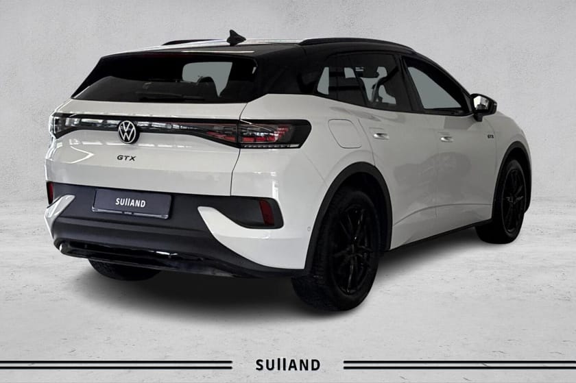 Bilde 5 av Volkswagen ID.4 GTX