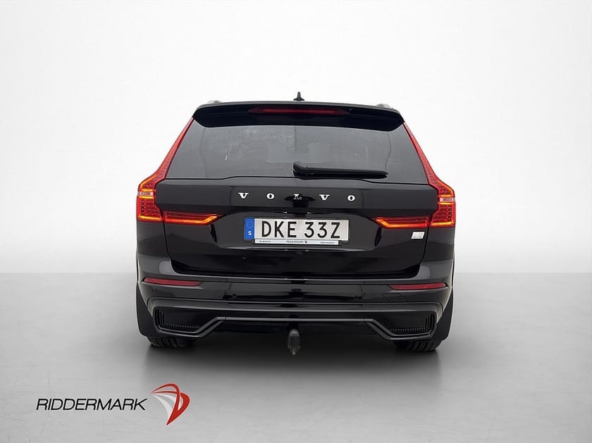 Bild 5 av Volvo XC60 Recharge T8 AWD R-Design B&W Pano Luft Navi Drag