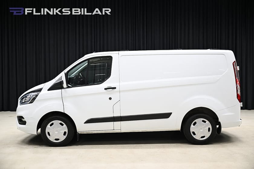 Bild 2 av Ford Transit Custom 280 2.0 EcoBlue SelectShift Euro 6