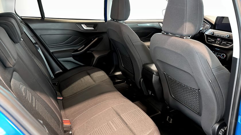 Bild 5 av Ford Focus Active Kombi 120HK Aut / Värmare / Drag / LED