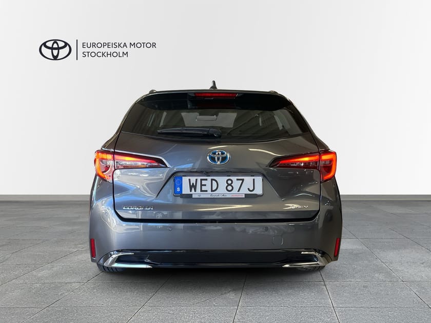 Bild 4 av Toyota Corolla Touring Sports Hybrid