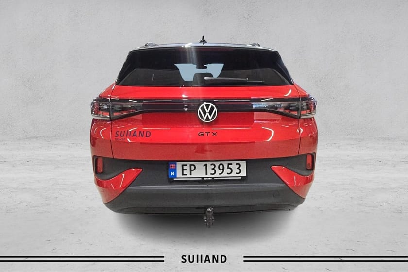Bilde 4 av Volkswagen ID.4 GTX 4m excl. 77kwh  340hk