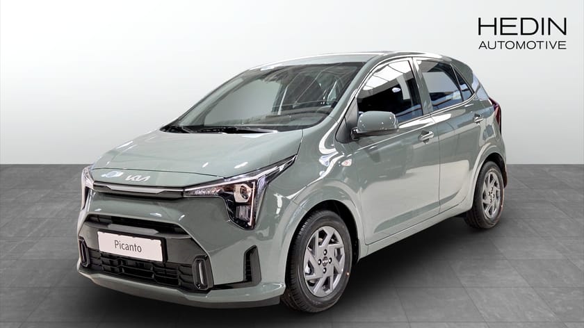 Bild 1 av Kia Picanto