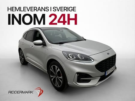 Ford Kuga 2.0 AWD ST-Line Taklucka B&W HUD Kamera Nav Drag