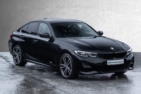 BMW 330e Sedan M-Sport Hengerfeste HeadUP Harman/Kardon