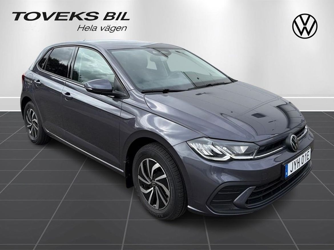 Volkswagen Volkswagen Polo — bild 7