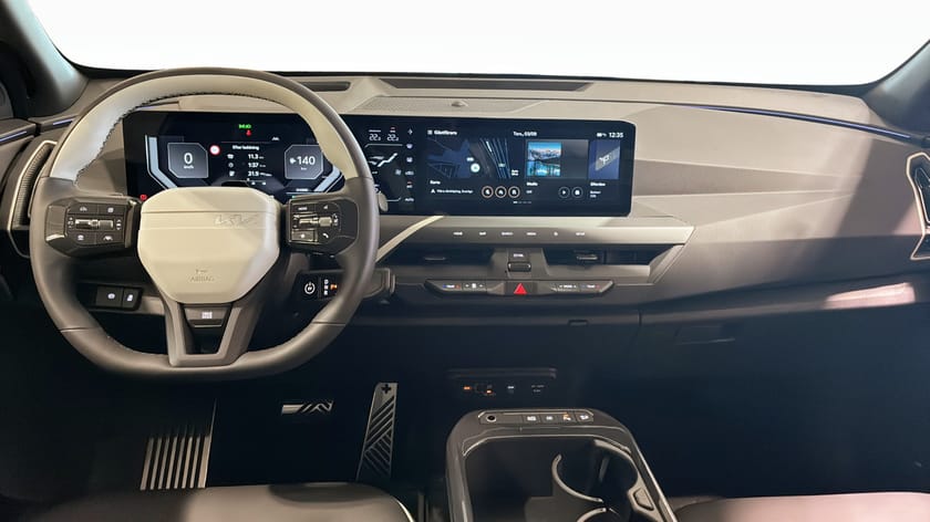 Bild 4 av Kia EV5 Long Range GT LINE FWD