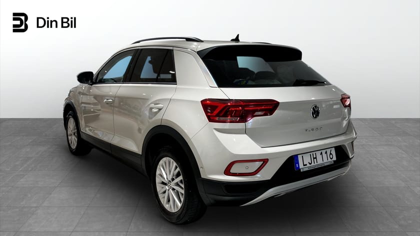 Bild 3 av Volkswagen T-Roc 1.5 TSI 150 HK 7 VXL DSG