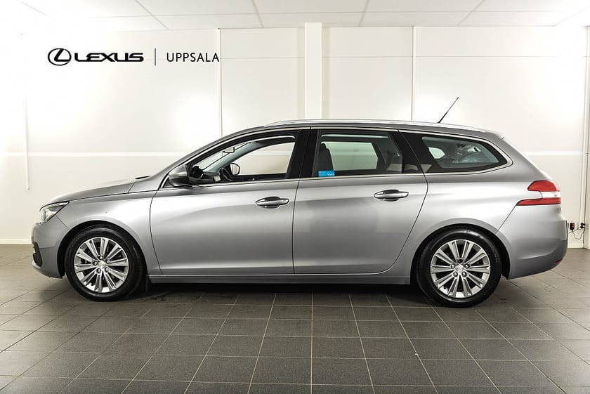 Bild 2 av Peugeot 308 SW 1,6 Diesel Automat Allure Dieselvärmare Dragkrok