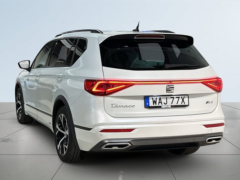 Bild 5 av SEAT Tarraco 2.0 TSI AWD FR Drag Pvärm CarPlay Kamera SoV MOMS