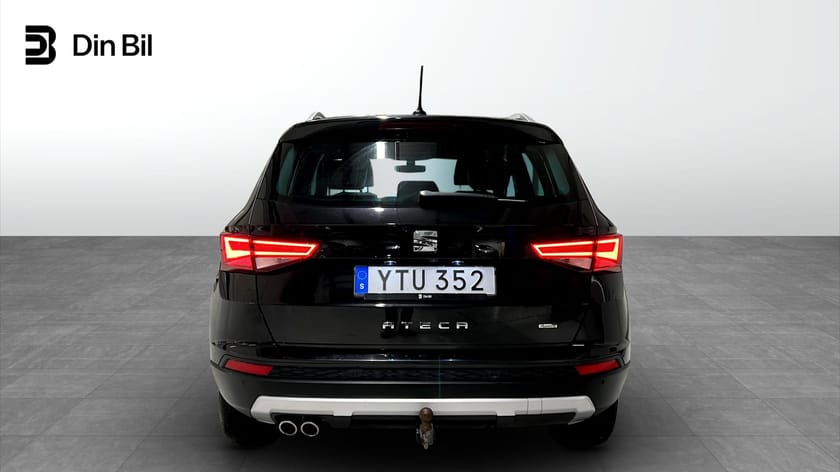 Bild 5 av SEAT Ateca EcoTSI150 DSG 4Drive Business/DCC/P-värmare/Drag