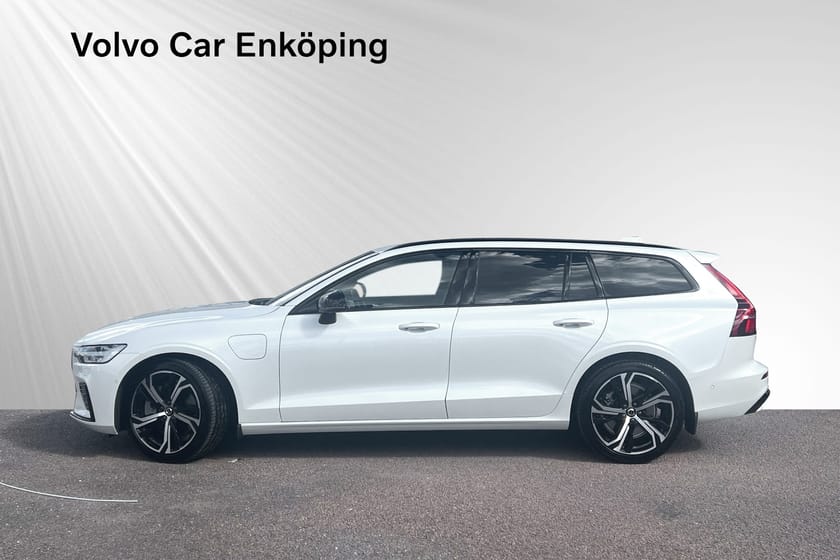 Bild 3 av Volvo V60 T6 Plus Dark Nordic Edition