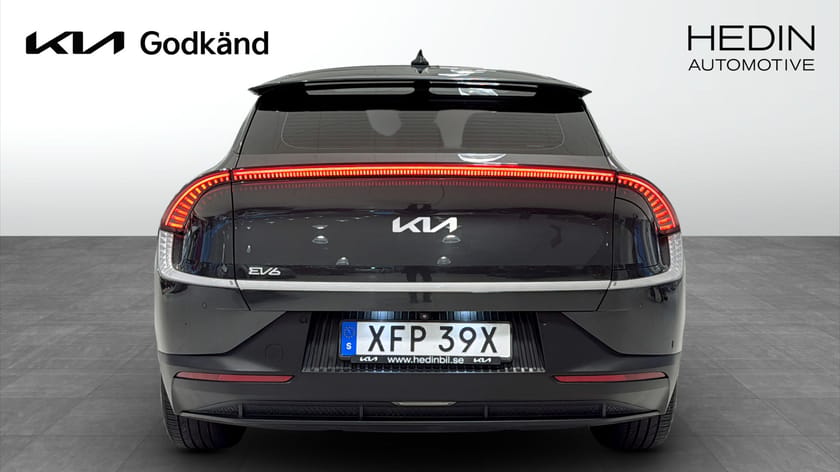 Bild 5 av Kia EV6 RWD