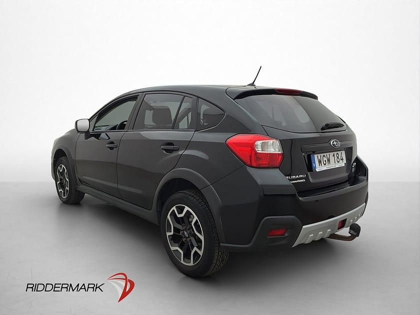 Bild 5 av Subaru XV 2.0 4WD M&K-Värmare Dragkrok Panorama Kamera Skinn