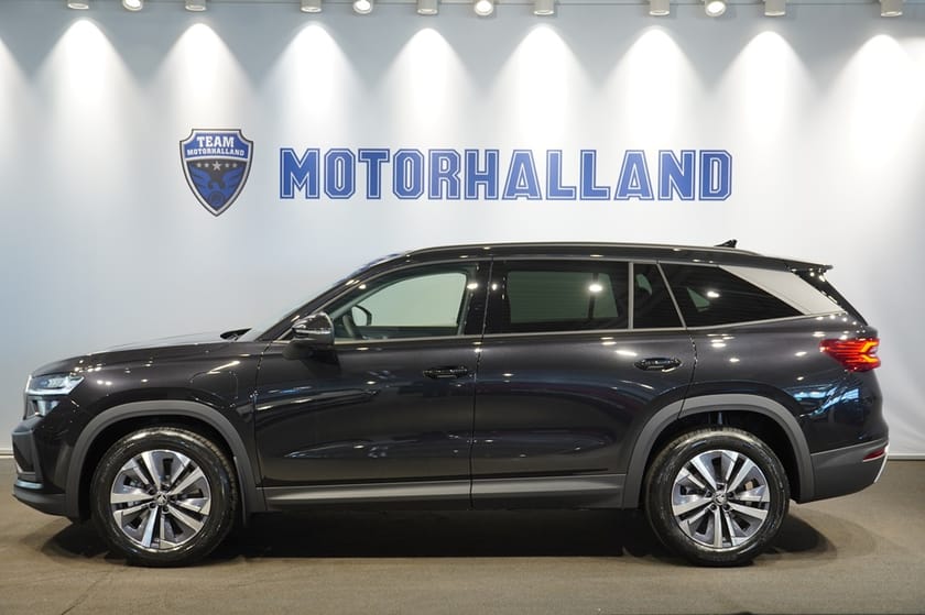 Bild 1 av Škoda Kodiaq iV SELECTION 1,5 TSI 204 HK Lagerbil