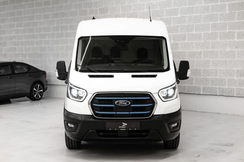 Bilde 4 av Ford E-Transit 350
