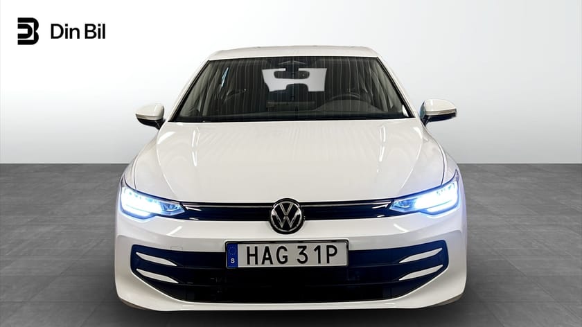 Bild 4 av Volkswagen Golf eTSI150 DSG Life
