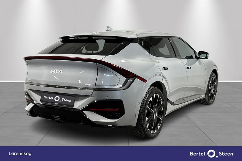 Bilde 5 av Kia EV6 AWD Long Range GT-Line | Memory | 360° | Meridian™ | Head-Up