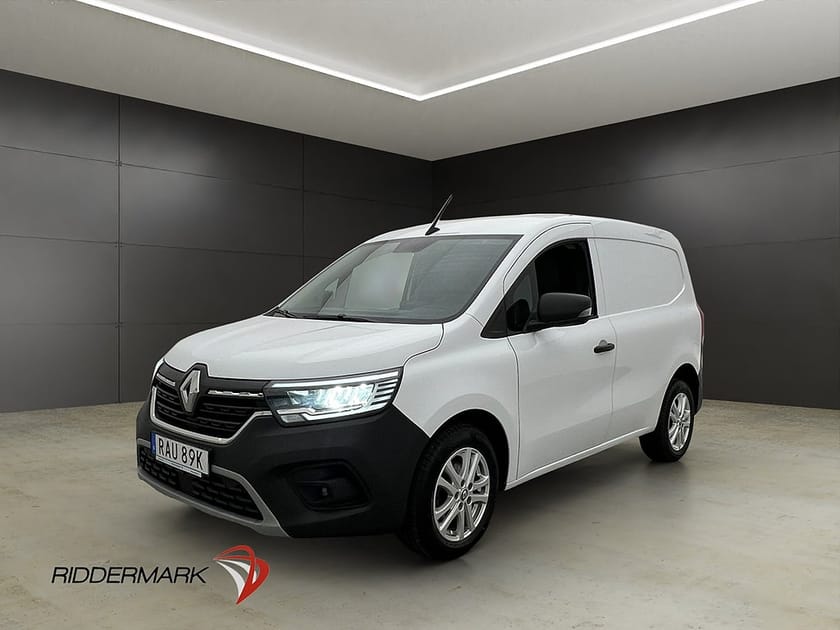 Bild 3 av Renault Kangoo Skåpbil 1.5dCi PDC LED Farthållare CARPLAY Moms
