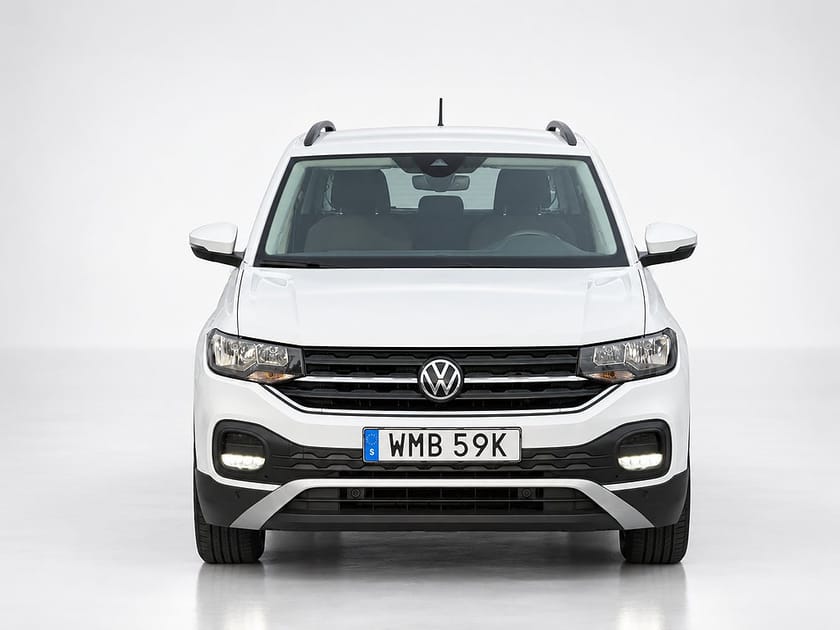 Bild 3 av Volkswagen T-Cross