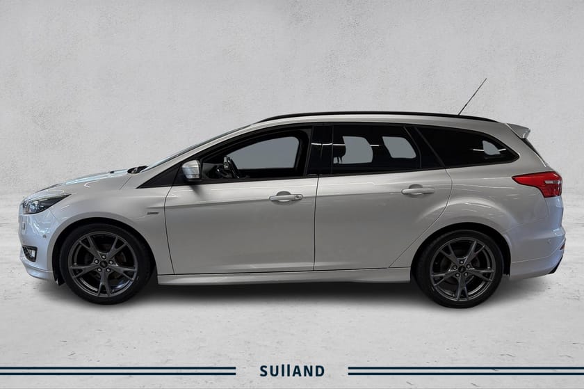 Bilde 2 av Ford Focus Stasjonsvogn 1,0 EcoBoost 125hk ST-Line