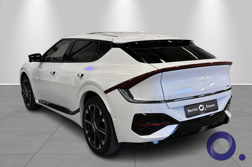 Bilde 2 av Kia EV6 AWD Long Range GT-Line AWD,HeadUp,360,522 km(WLTP)Meget godt utstyrt!