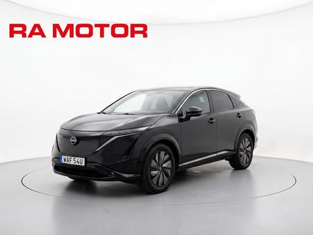Nissan Ariya 63 kWh 218hk Advance | 360 Kam | Adaptiv Farth | MOMS