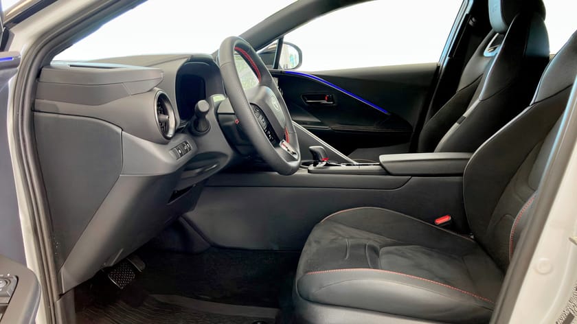 Bild 5 av Toyota C-HR Hybrid AWD-i AWD / GR Sport Premiere Edition
