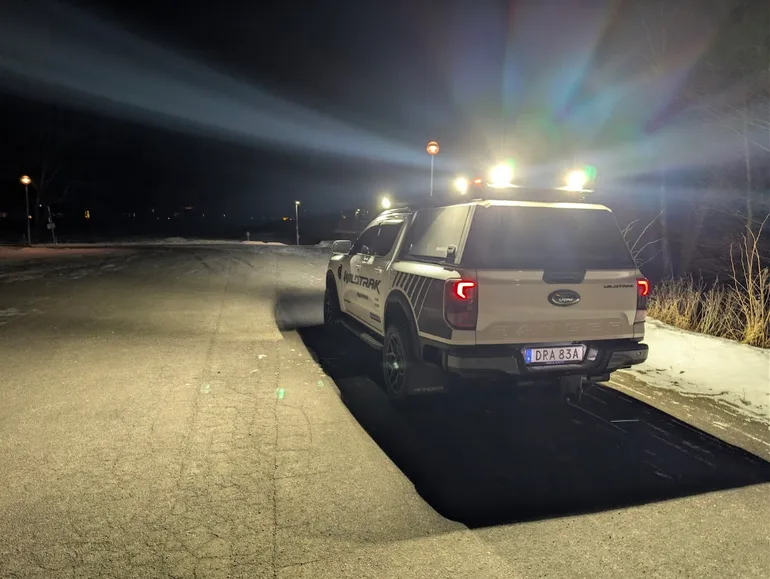 Ford Ranger PHEV