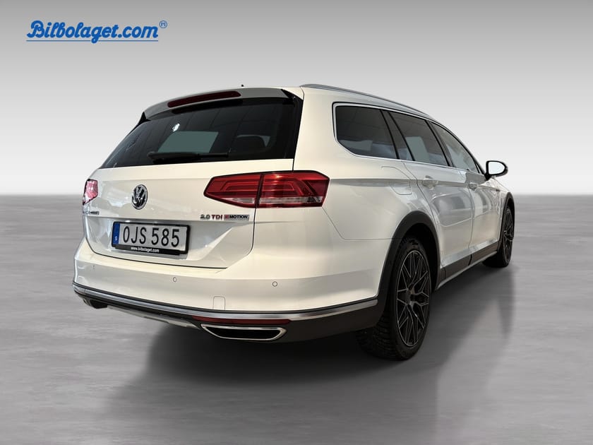Bild 3 av Volkswagen Passat Alltrack