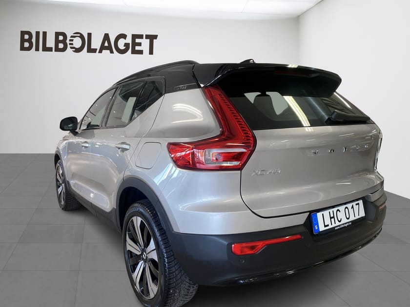 Bild 3 av Volvo XC40 Recharge Plus
