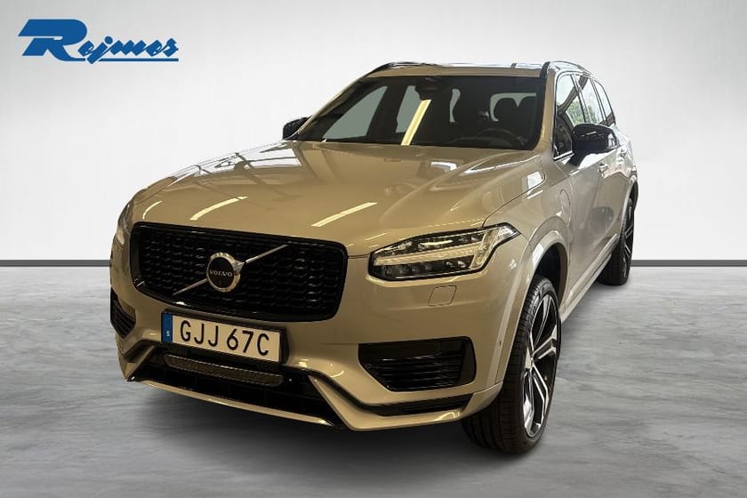 Bild 1 av Volvo XC90 Recharge T8 Ultimate Dark