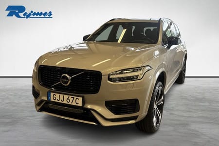 Volvo XC90 Recharge T8 Ultimate Dark