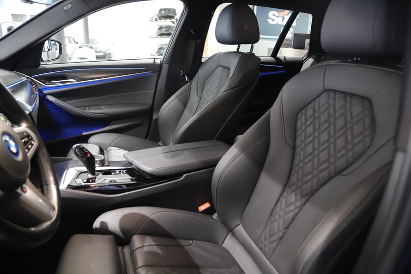Bild 4 av BMW 530e xDrive Touring