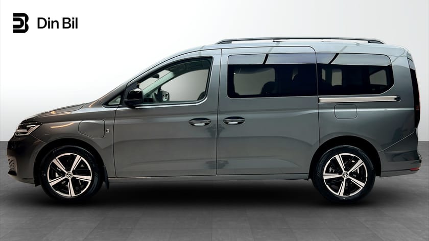 Bild 2 av Volkswagen Caddy Maxi eHybrid 7-Seater LIFE 1,5