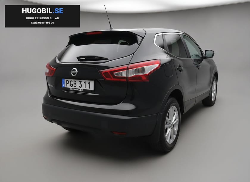 Bild 2 av Nissan Qashqai