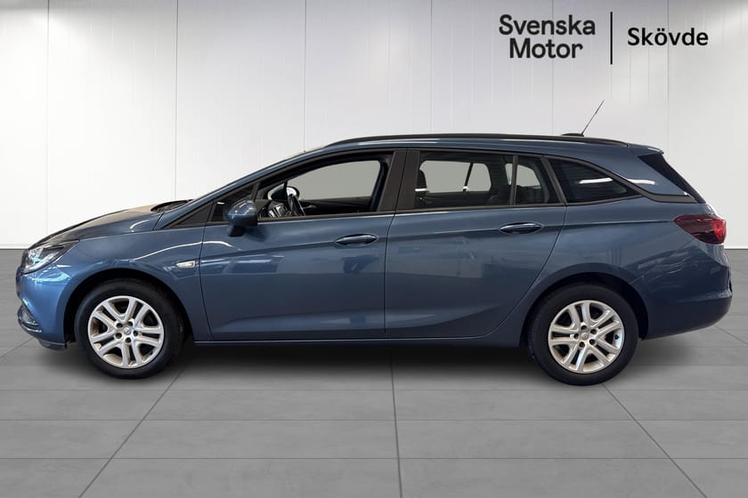 Bild 3 av Opel Astra Sports Tourer I Dragkrok I Farthållare I Bluetooth