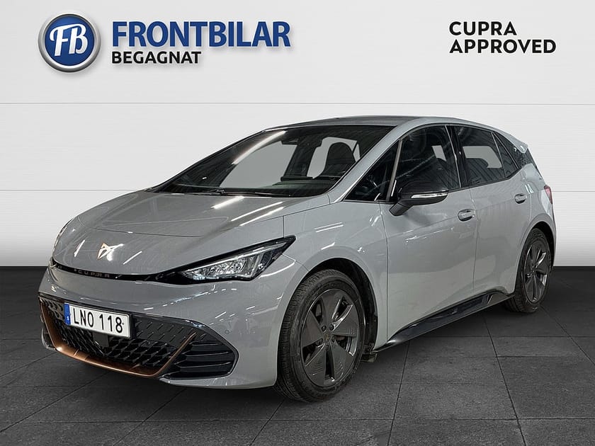 Bild 4 av CUPRA Born 58 58//Värmare/P-sensor/Full Link/En ägare