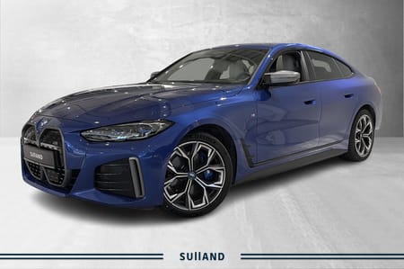 BMW i4 M50 xDrive Gran Coupé Supercharged | KROK | Harman/Kardon | Soltak