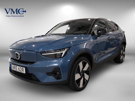 Volvo C40 Recharge Twin Intro Edition