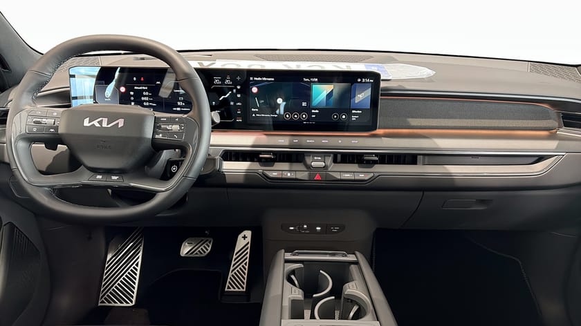 Bild 4 av Kia EV9 AWD GT LINE LONG RANGE 7 SITS *DEMO*