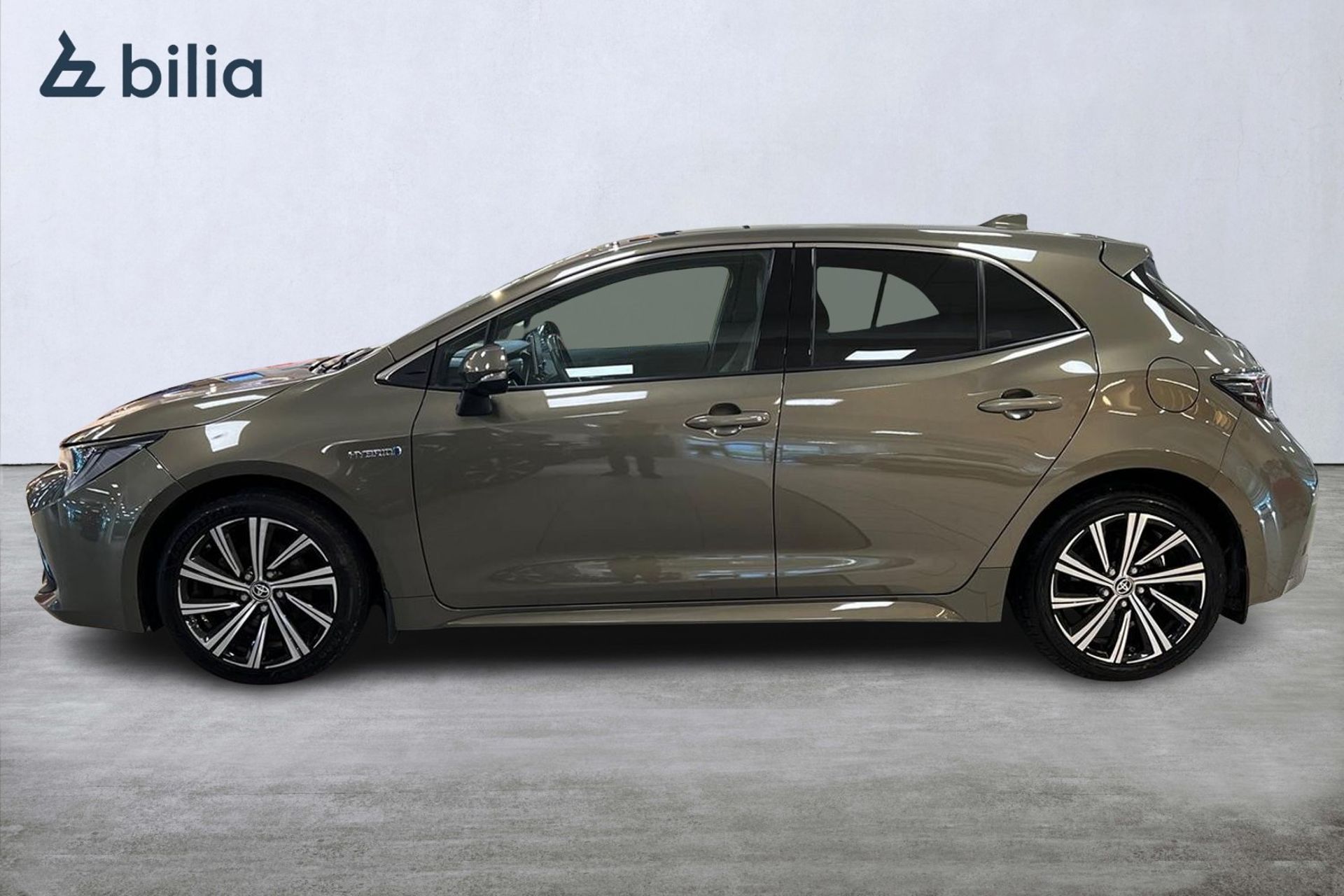 Toyota Corolla 1,8 Hybrid 5D Style SPI 2021, bild 3/10