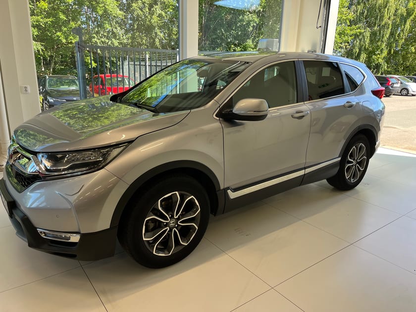 Bild 2 av Honda CR-V Hybrid Fin hybridbil, billig drift