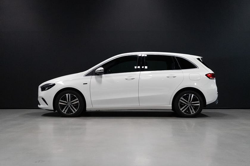 Bild 3 av Mercedes-Benz B 250 e