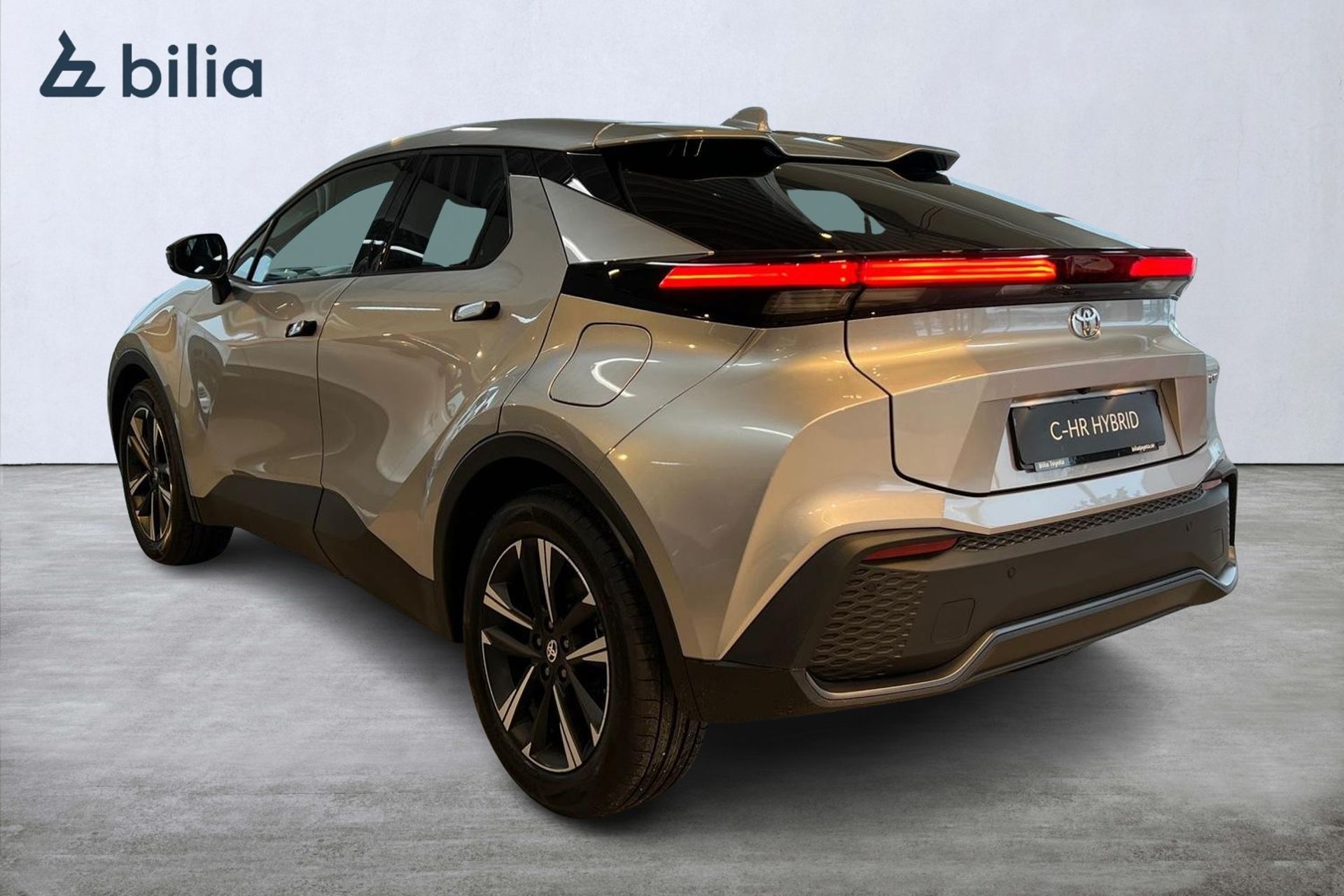 Toyota C-HR 1,8 HYBRID STYLE 2026, bild 2/10